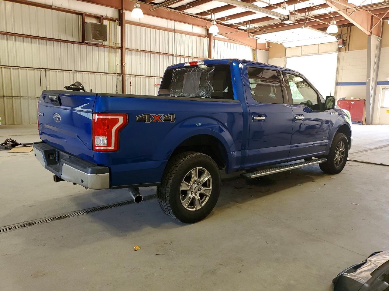 2017 Ford F150 Supercrew - Фото 3