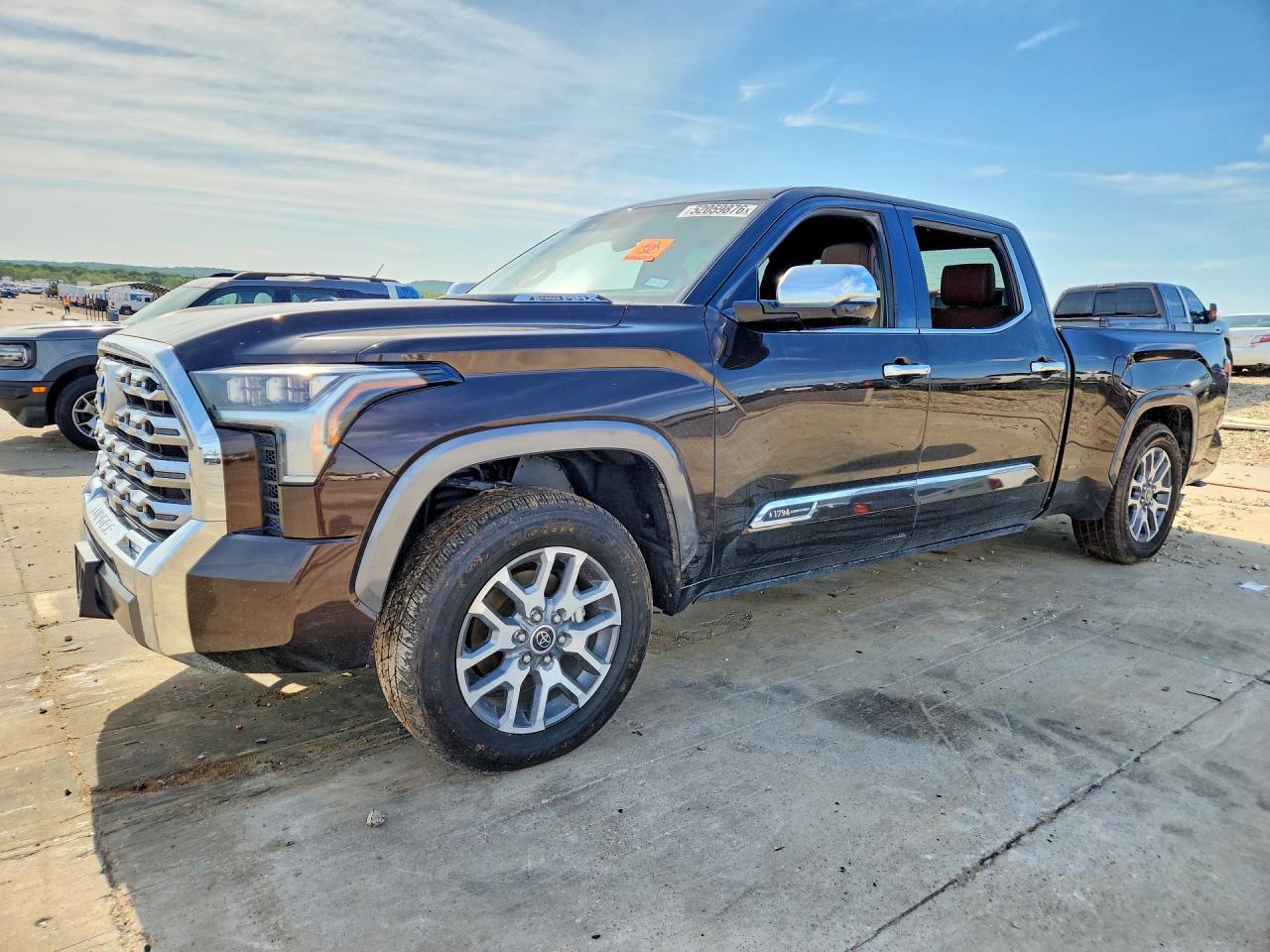 2023 Toyota Tundra 1794 Edition Hv