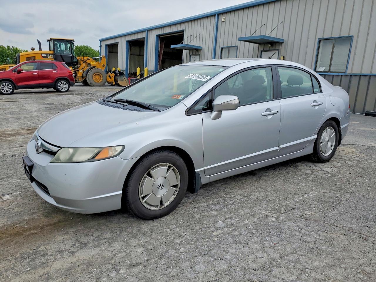 2007 Honda Civic Hybrid