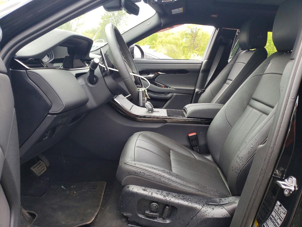 2026 Land Rover Range Rover Evoque S - Фото 7