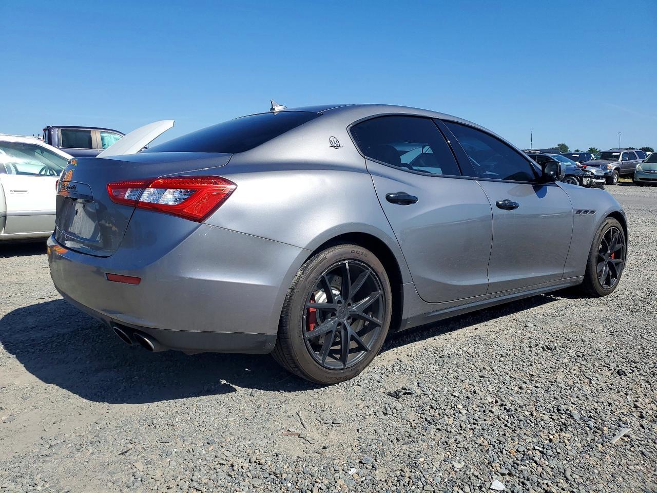 2015 Maserati Ghibli - Фото 3