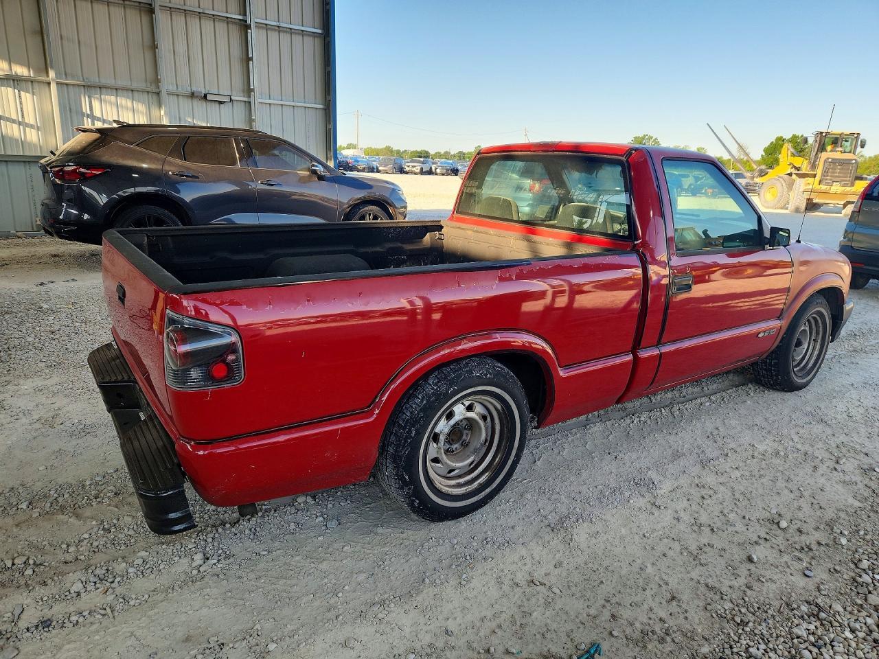 1997 Chevrolet S Truck S10 - Image 3