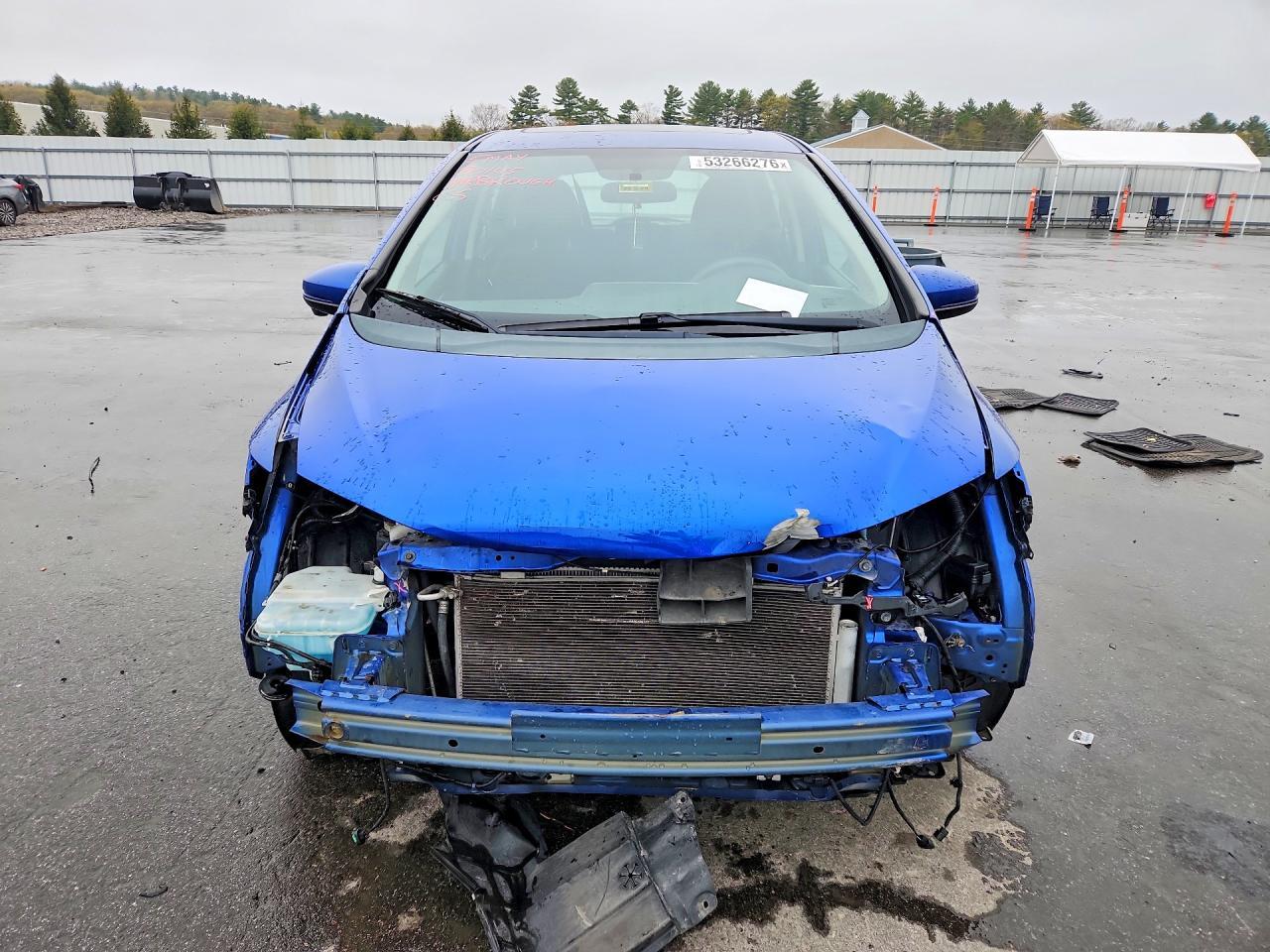 2015 Honda Fit Ex - Фото 5