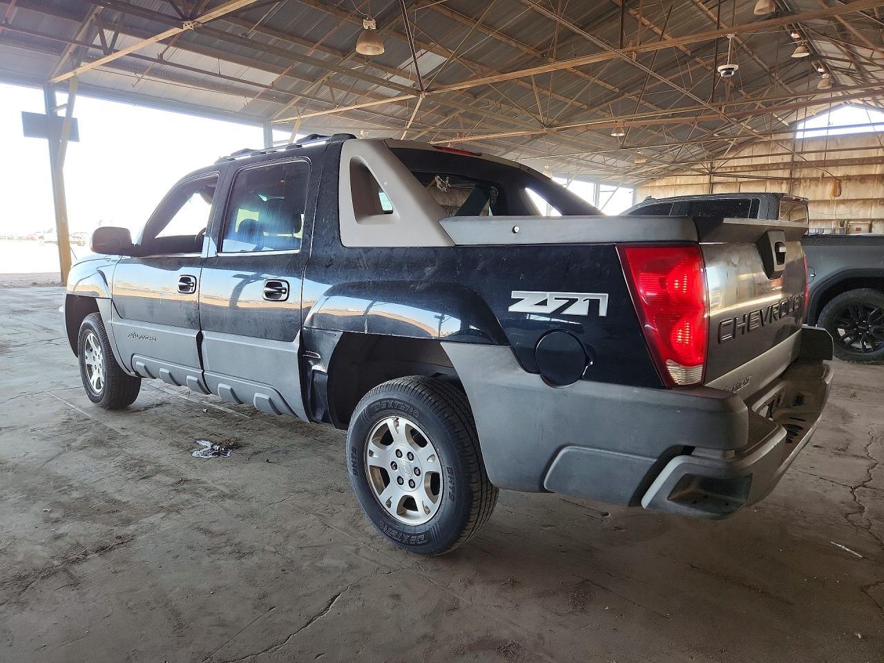 2003 Chevrolet Avalanche K1500 - Фото 2