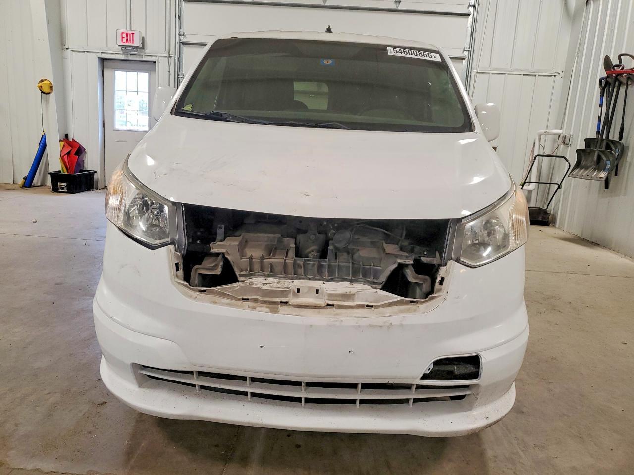 2016 Chevrolet City Express Lt - Image 5
