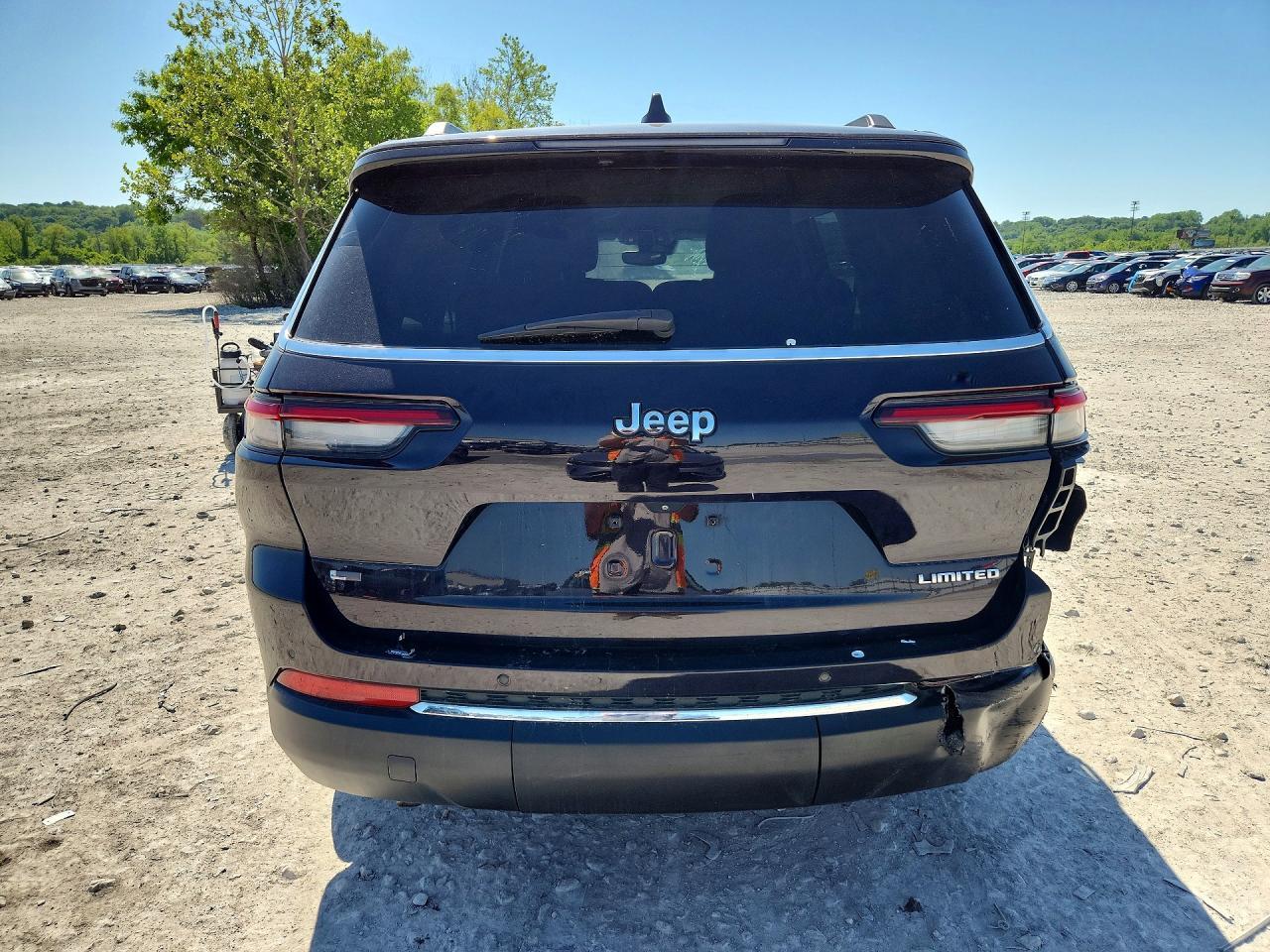2022 Jeep Grand Cherokee L Limited - Image 6
