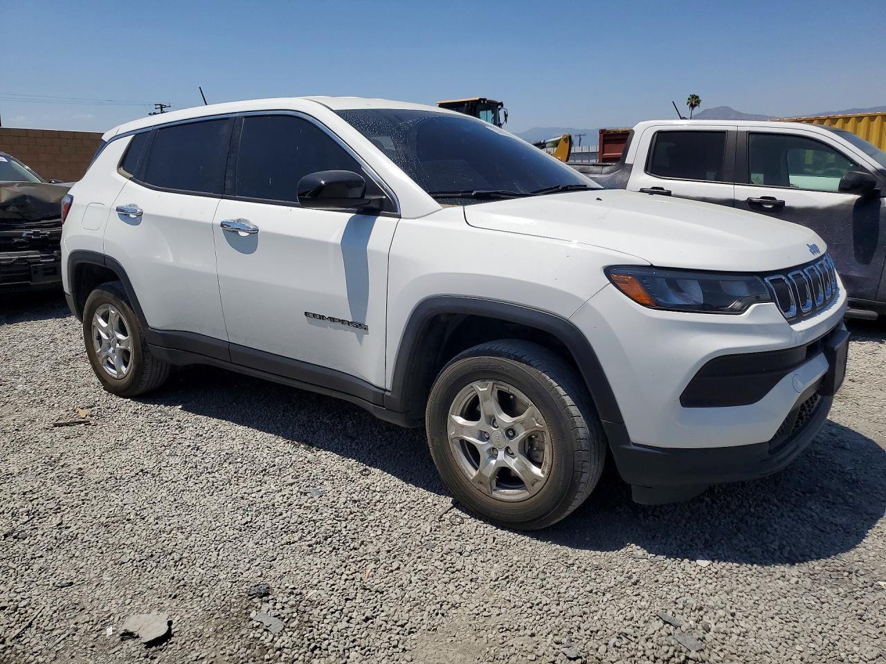 2022 Jeep Compass Sport - Фото 4