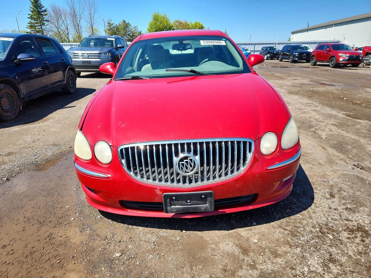 2008 Buick Allure Cx - Фото 5