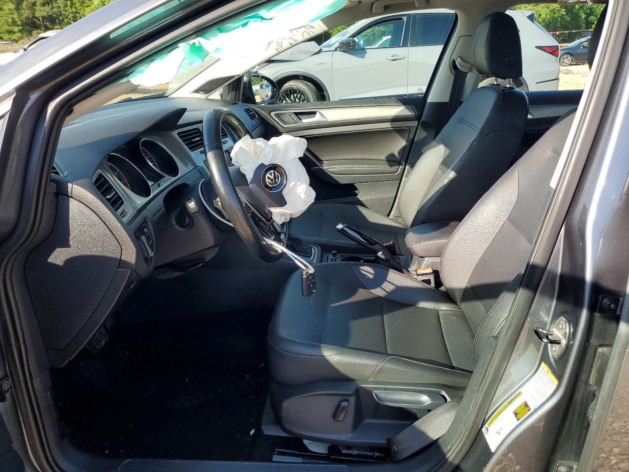 2015 Volkswagen Golf Sportwagen 1.8T, Tdi - Image 7