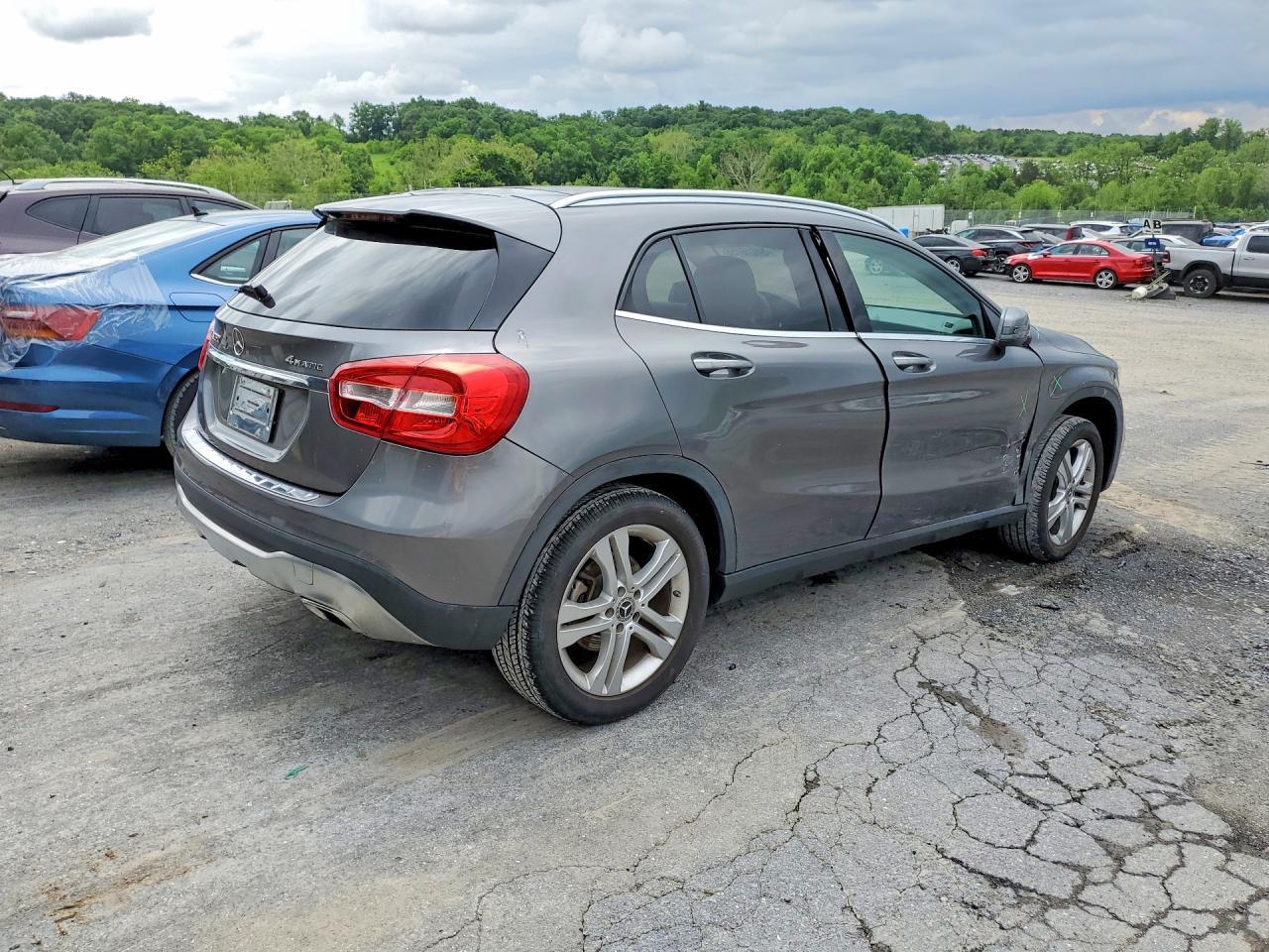 2019 Mercedes-Benz Gla 250 4Matic - Фото 3