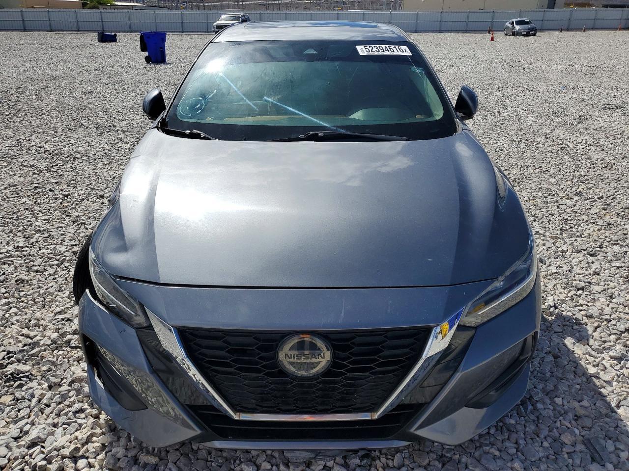 2020 Nissan Sentra Sv - Фото 5