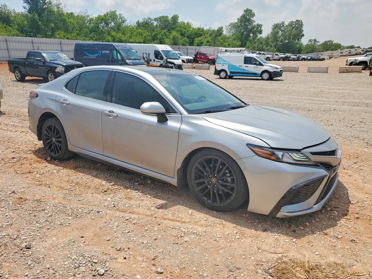 2024 Toyota Camry Xse - Image 4