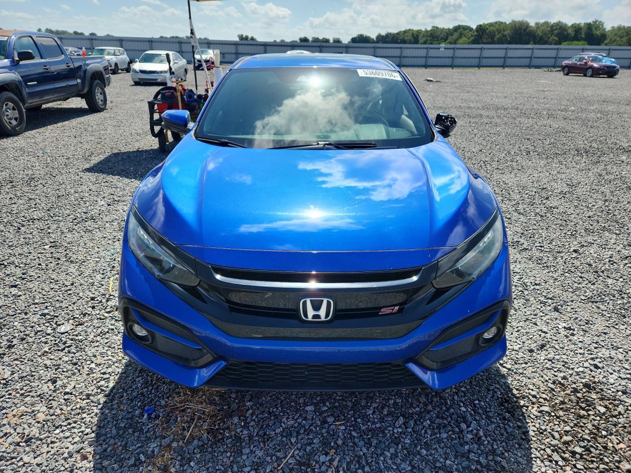 2020 Honda Civic Si - Фото 5