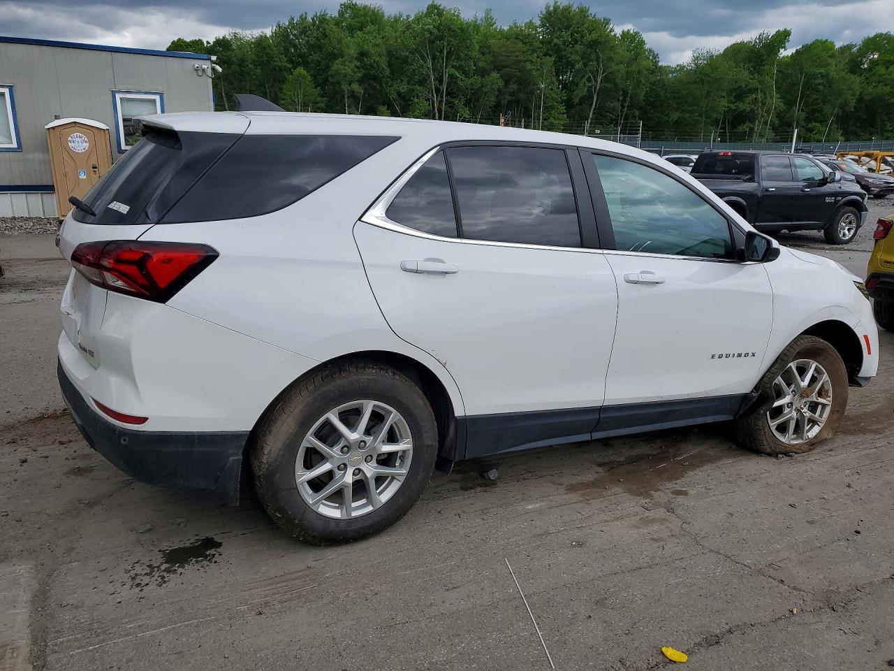 2023 Chevrolet Equinox Lt - Фото 3