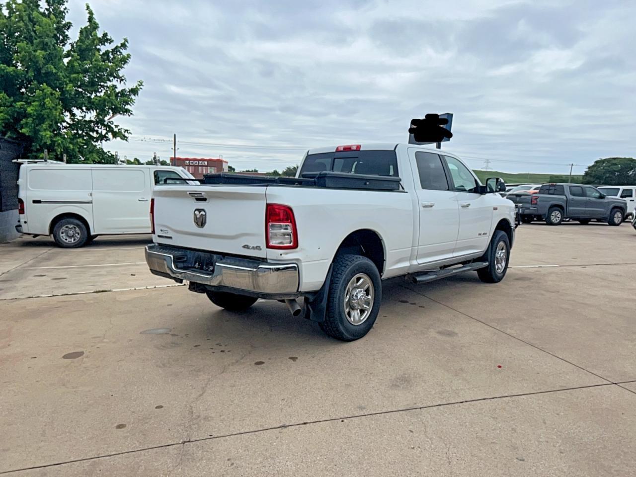 2019 Ram 2500 Big Horn - Image 4