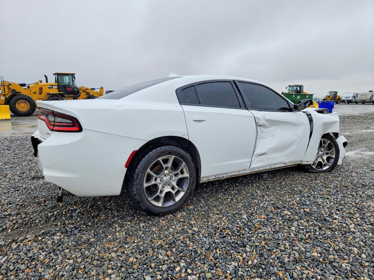 2017 Dodge Charger Sxt - Image 3