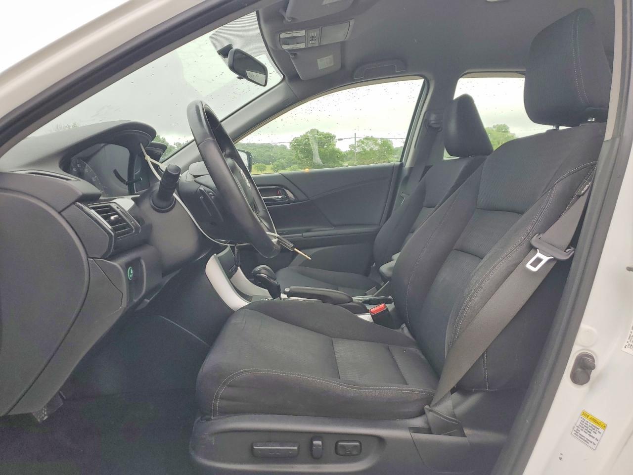 2013 Honda Accord Sport - Фото 7