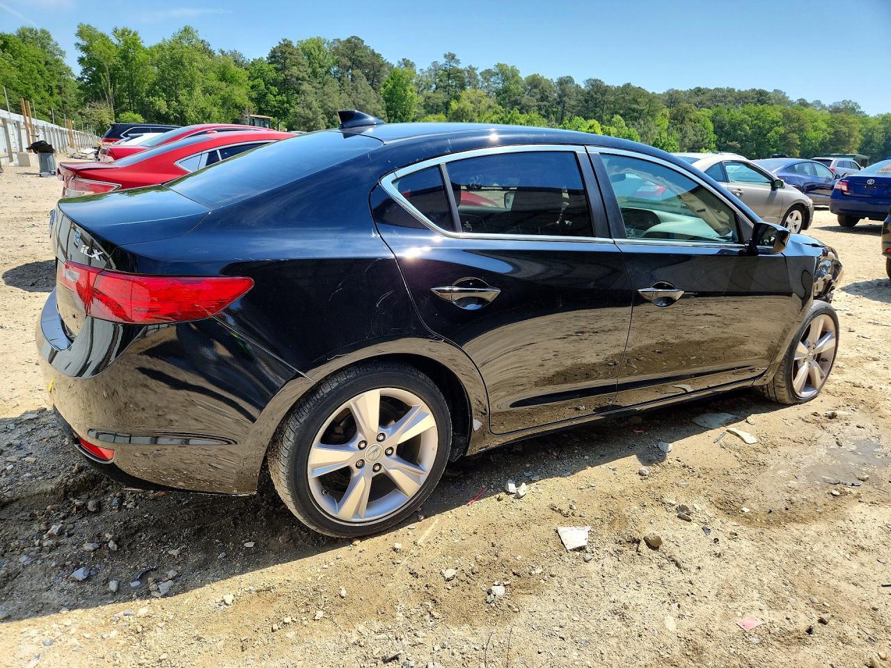 2014 Acura Ilx 20 - Фото 3
