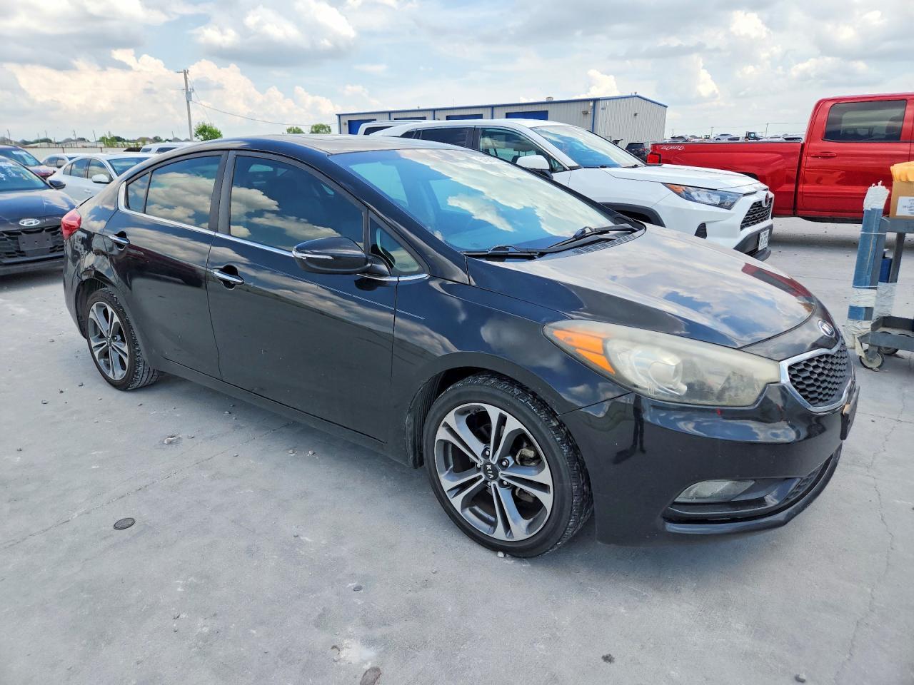 2016 Kia Forte Ex - Image 4