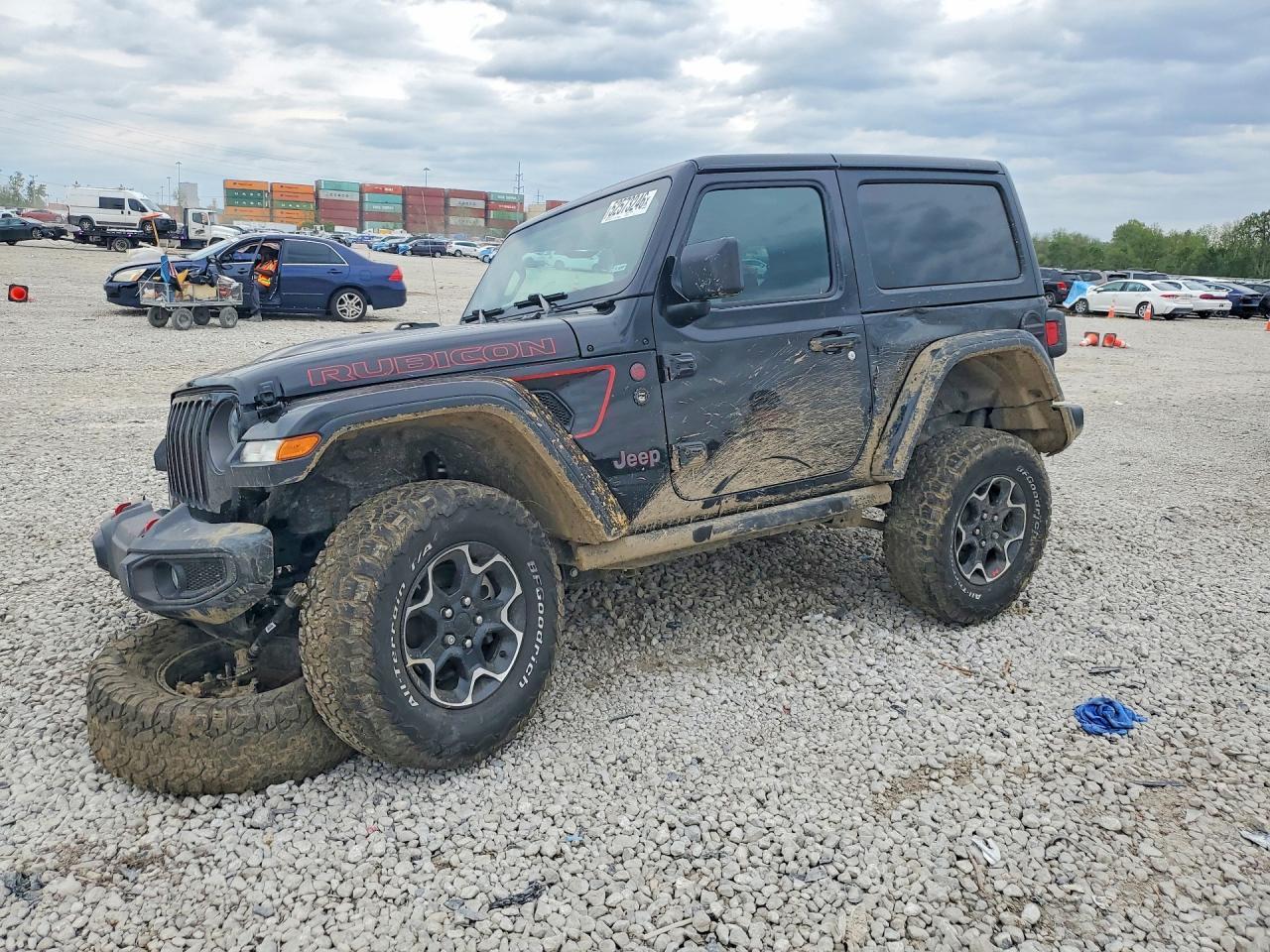 2023 Jeep Wrangler Rubicon