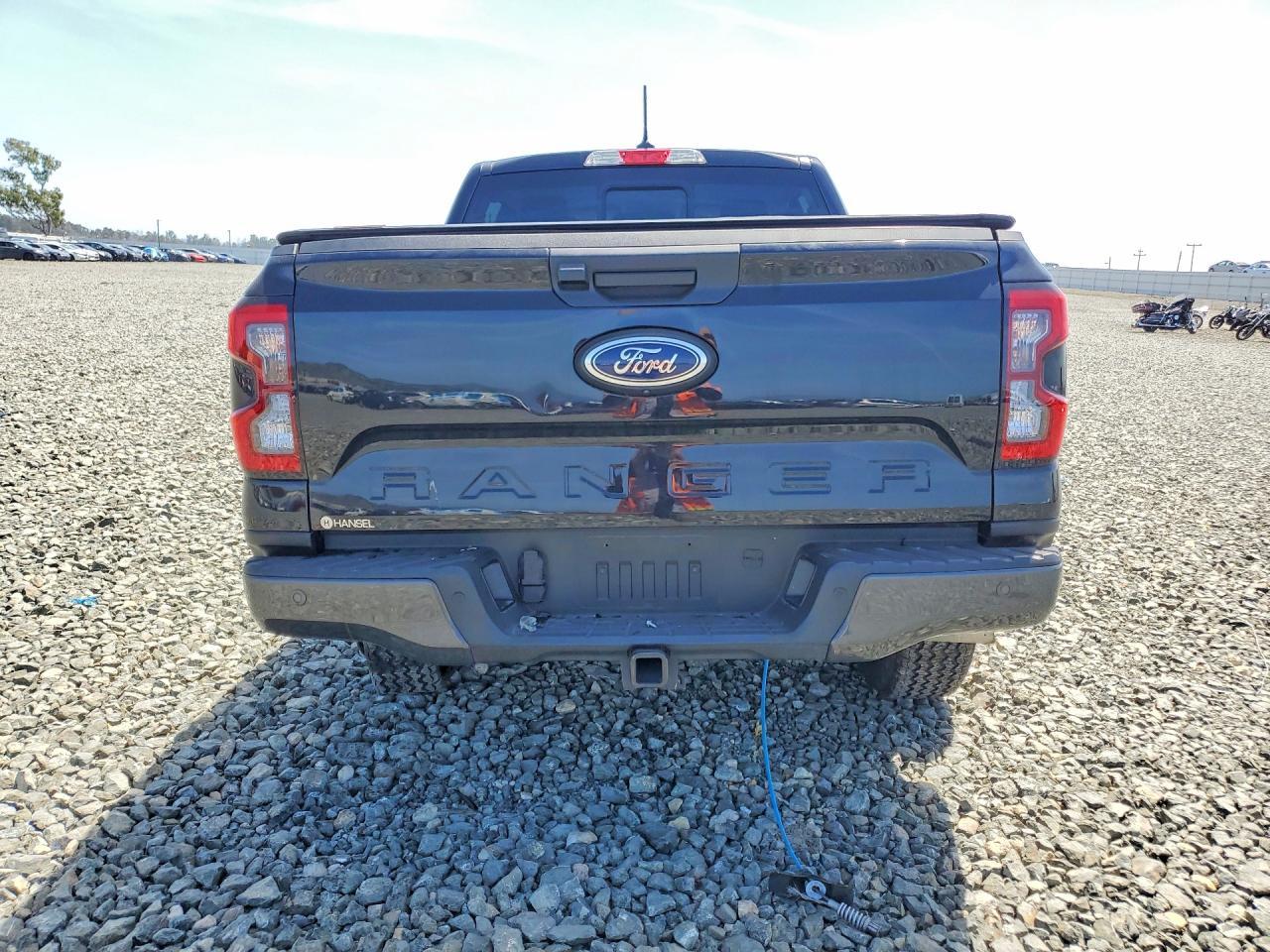 2024 Ford Ranger Xlt - Фото 6