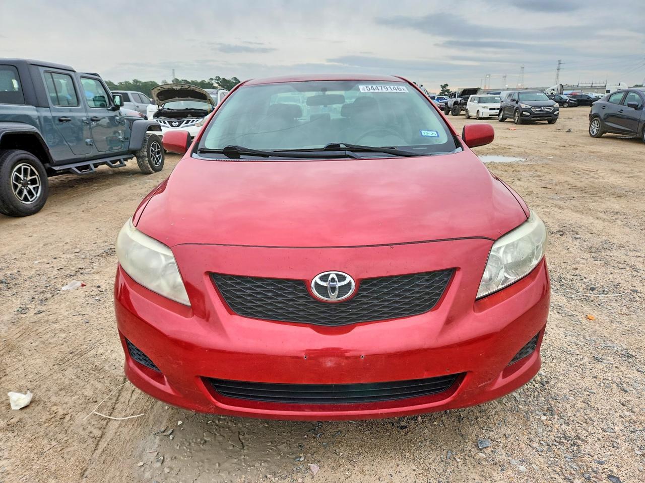 2010 Toyota Corolla Le - Фото 5