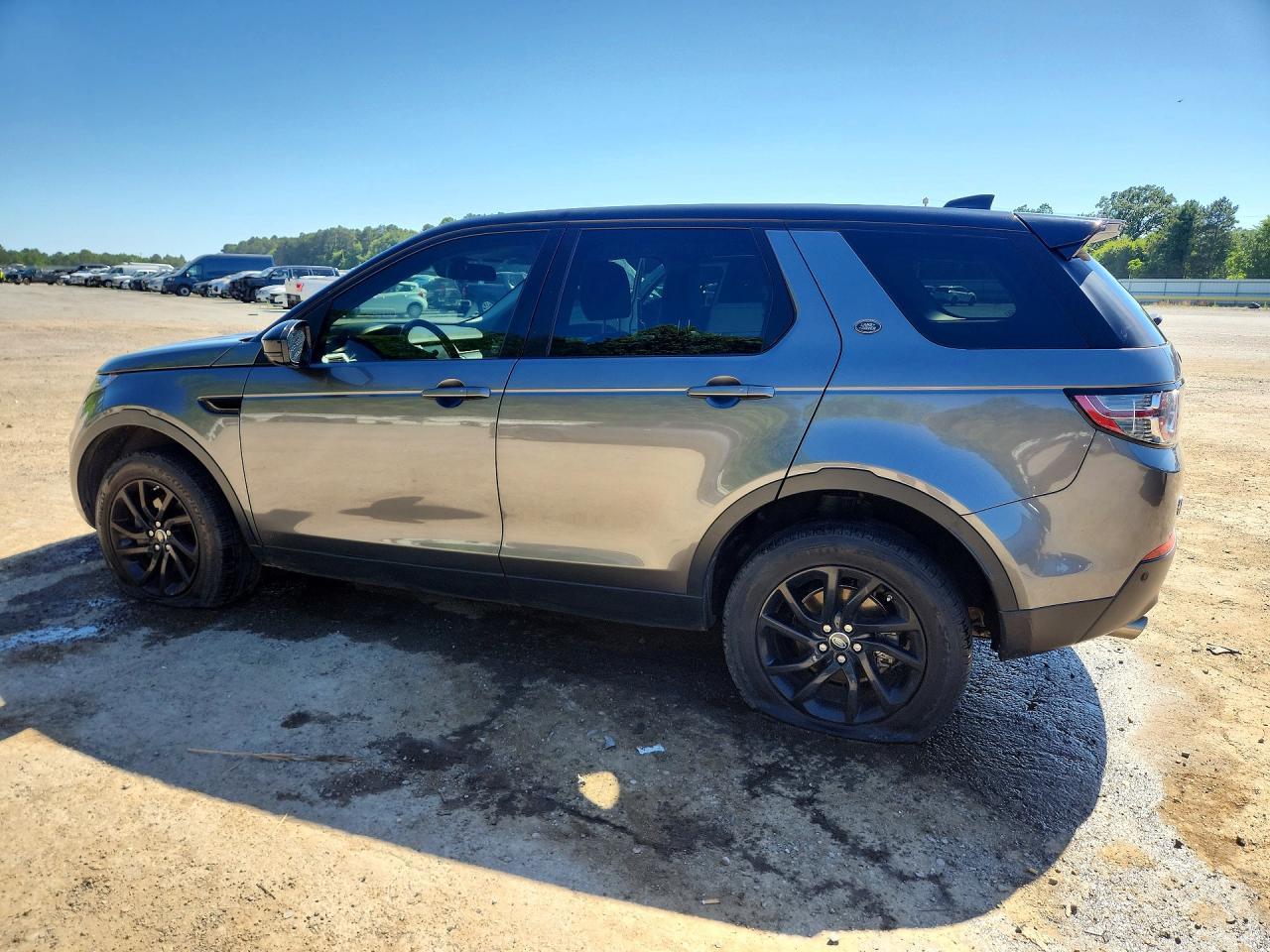 2019 Land Rover Discovery Sport Hse - Фото 2