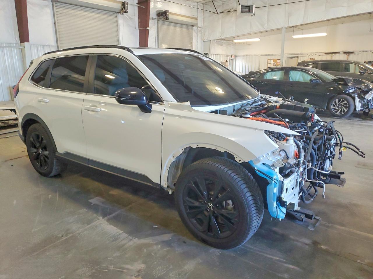 2024 Honda Cr-V Sport Touring - Фото 4
