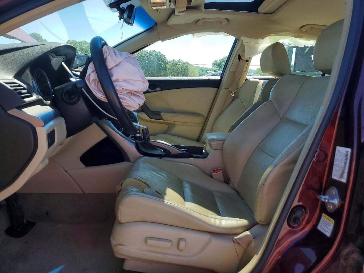 2010 Acura Tsx - Фото 7