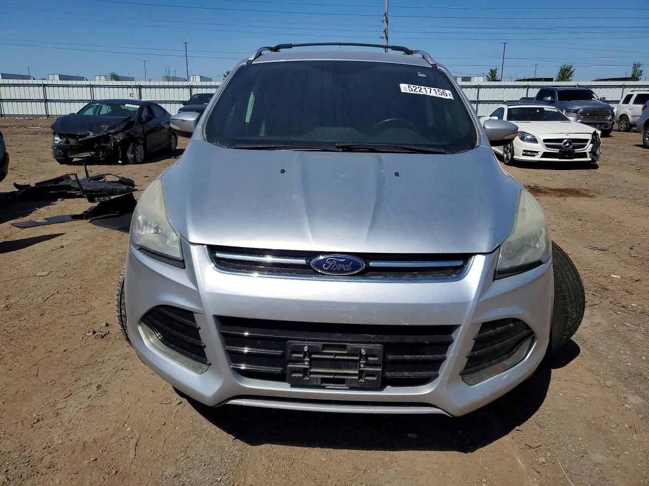 2014 Ford Escape Titanium - Фото 5