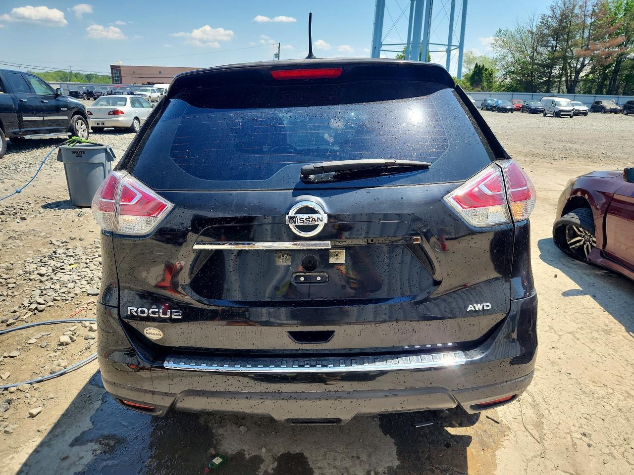 2016 Nissan Rogue - Image 6