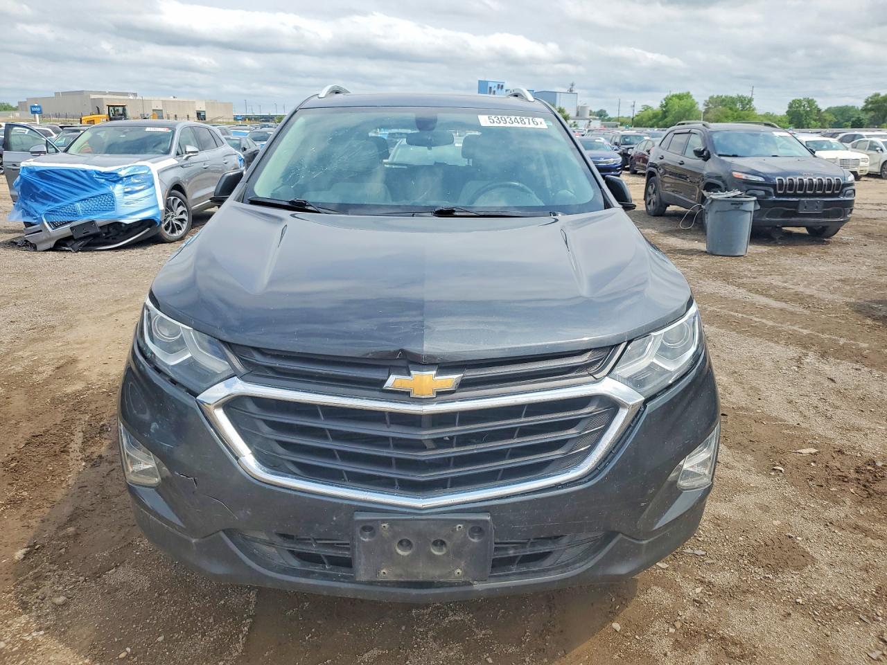 2018 Chevrolet Equinox Lt - Фото 5