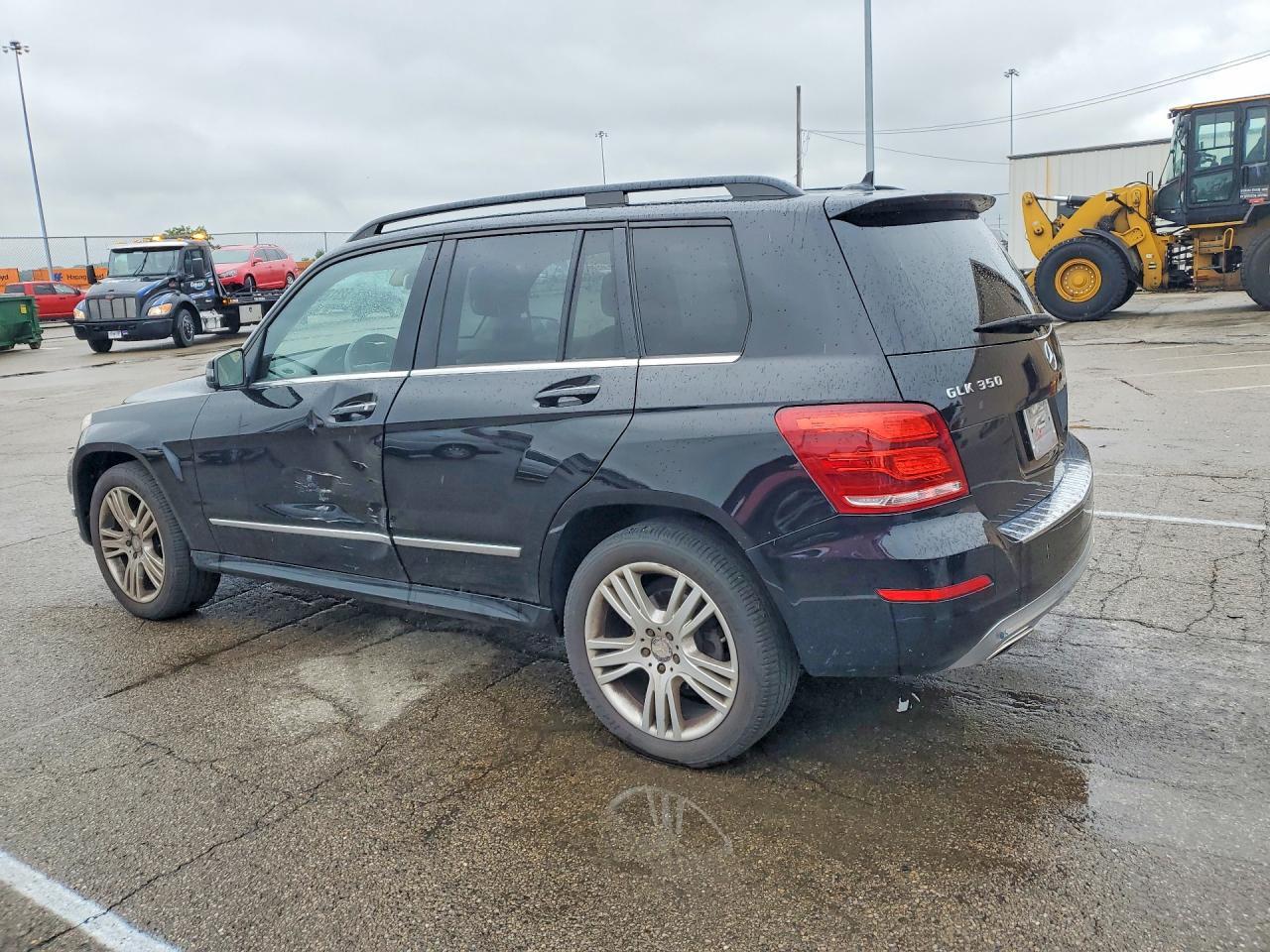 2015 Mercedes-Benz Glk 350 4Matic - Фото 2