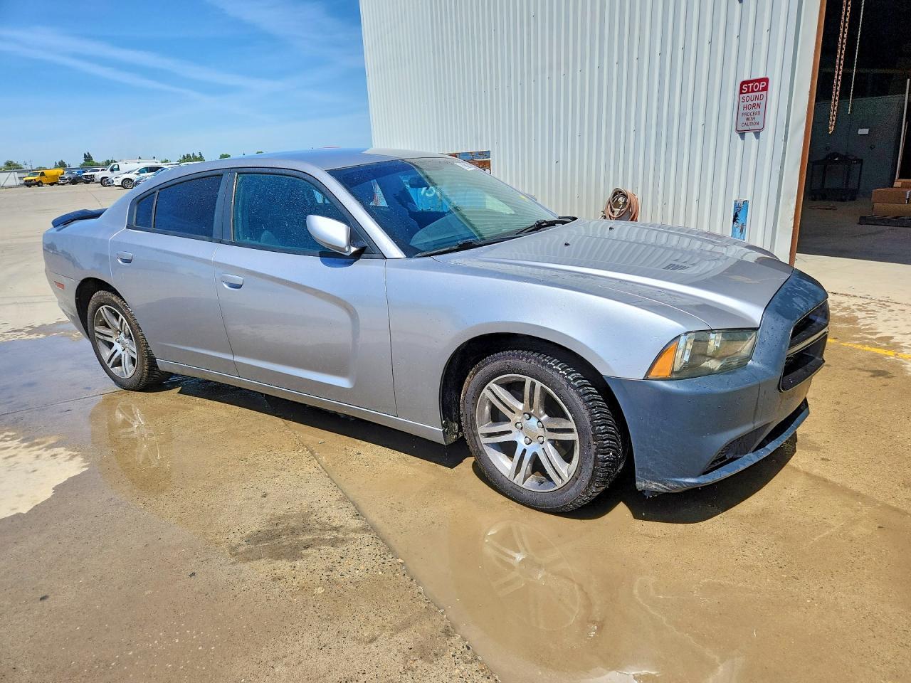 2013 Dodge Charger Se - Фото 4