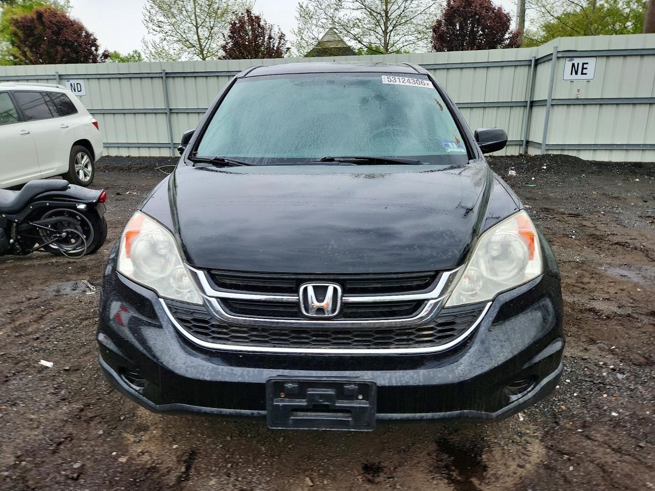 2011 Honda Cr-V Ex - Фото 5