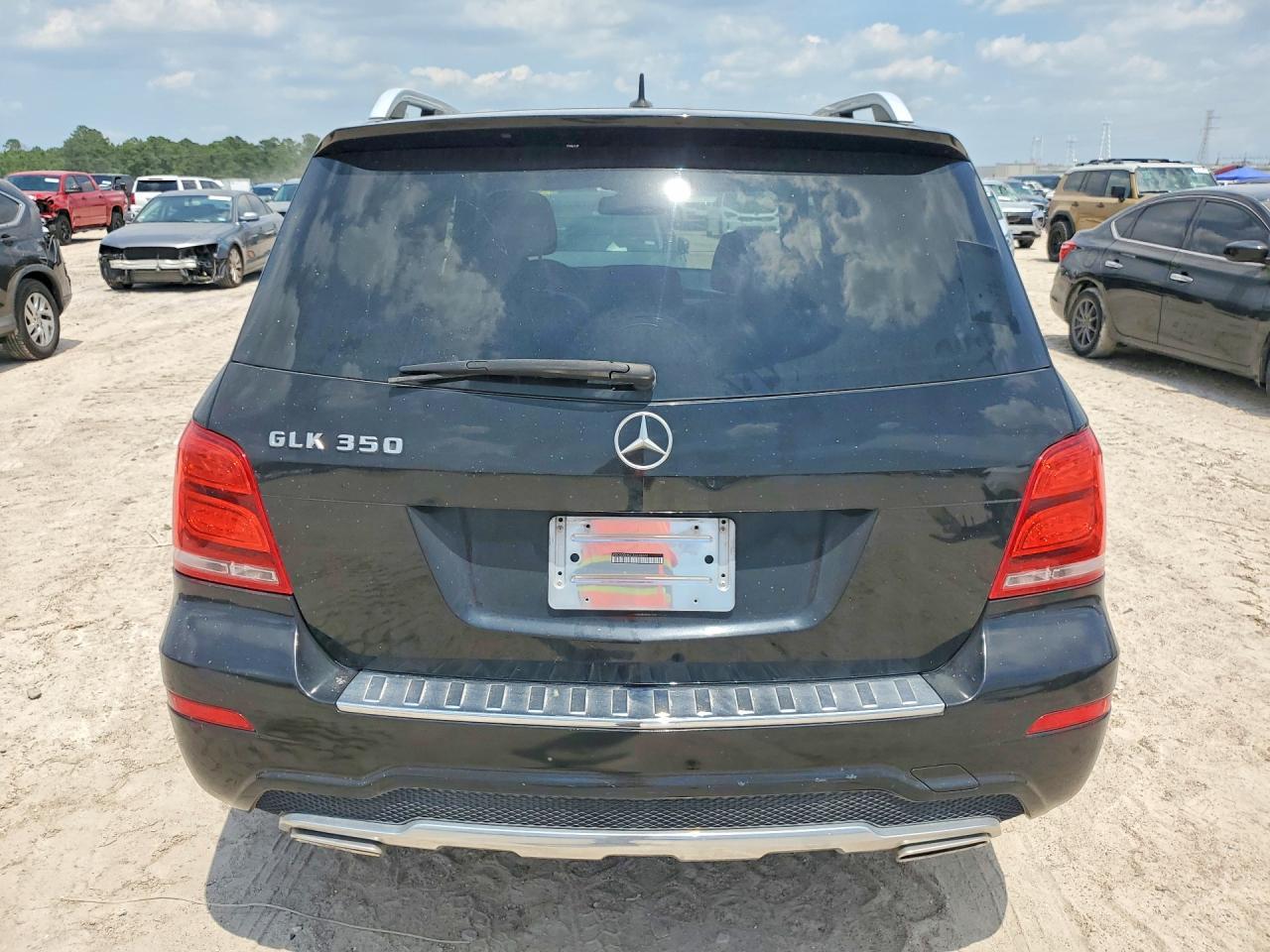 2013 Mercedes-Benz Glk 350 - Фото 6