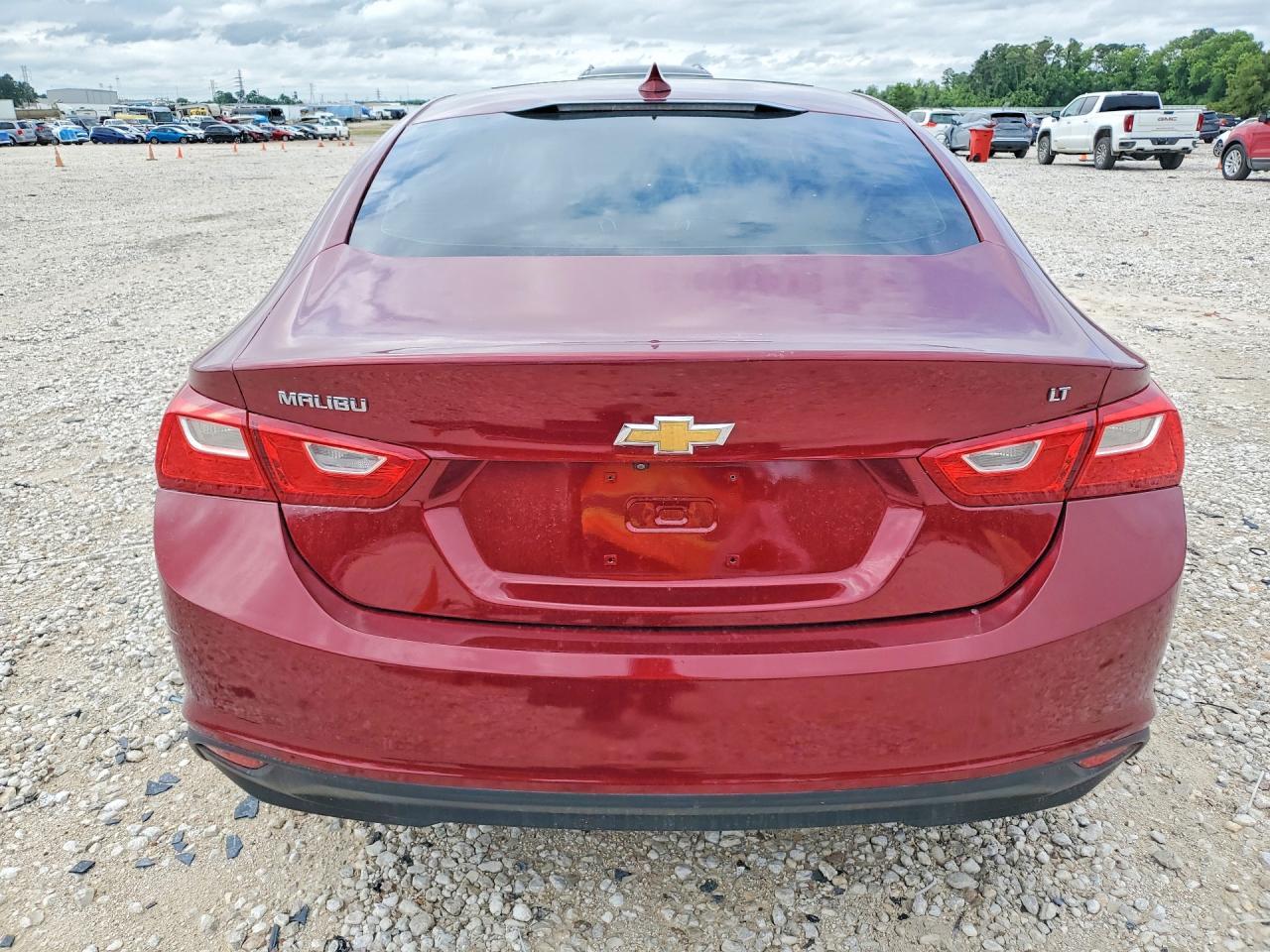 2018 Chevrolet Malibu Lt - Фото 6