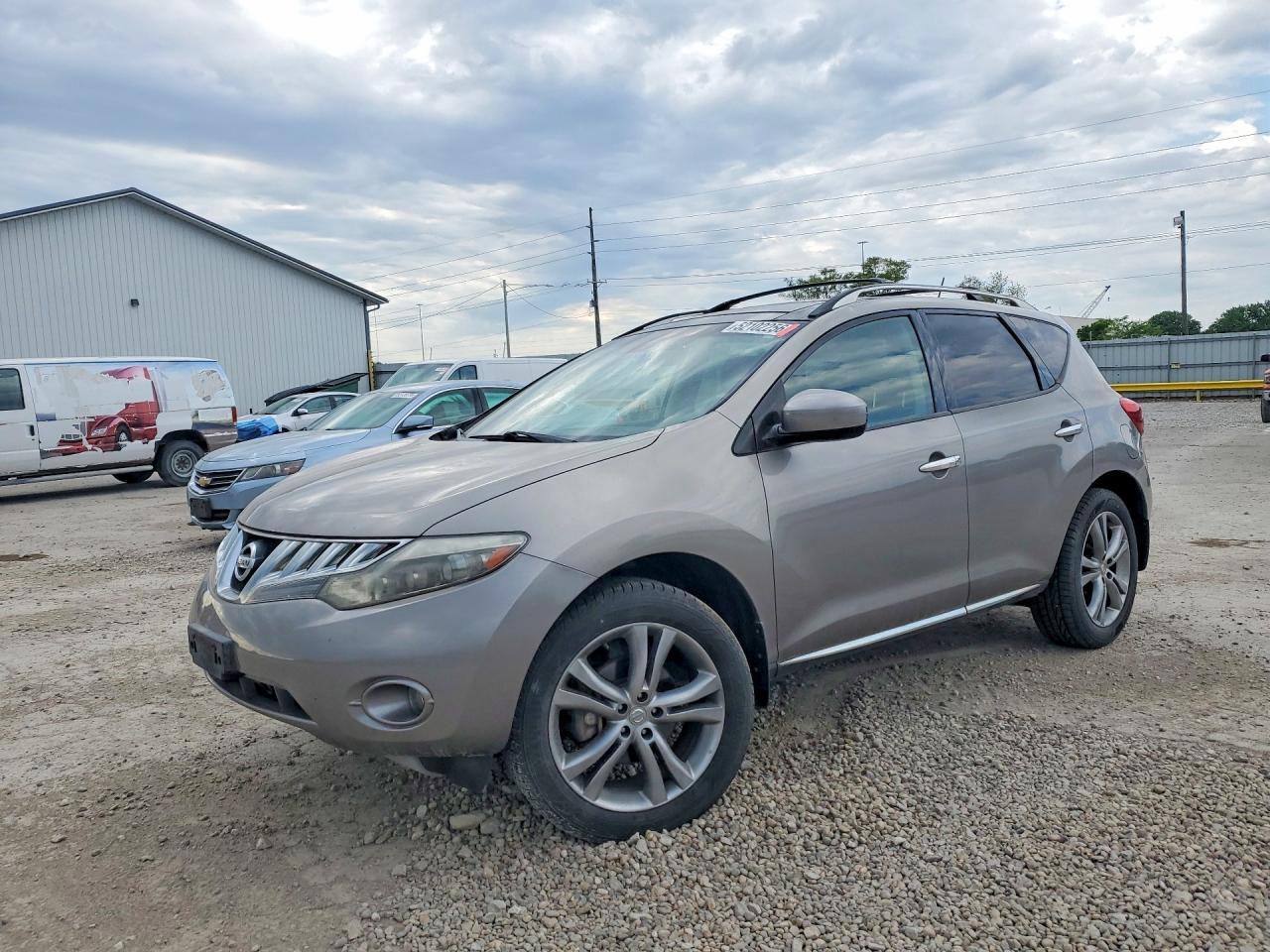 2010 Nissan Murano S