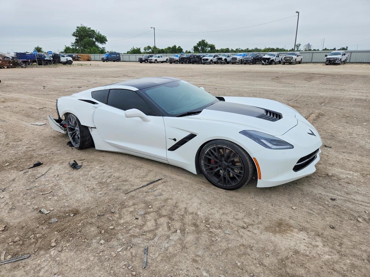 2016 Chevrolet Corvette Stingray 1Lt - Image 4