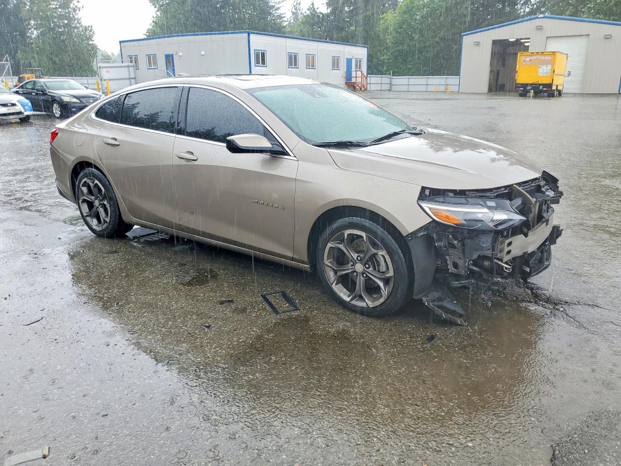 2023 Chevrolet Malibu Lt - Image 4