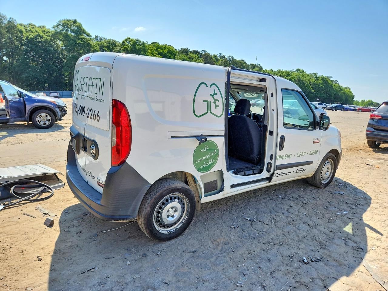 2018 Ram Promaster City - Фото 3