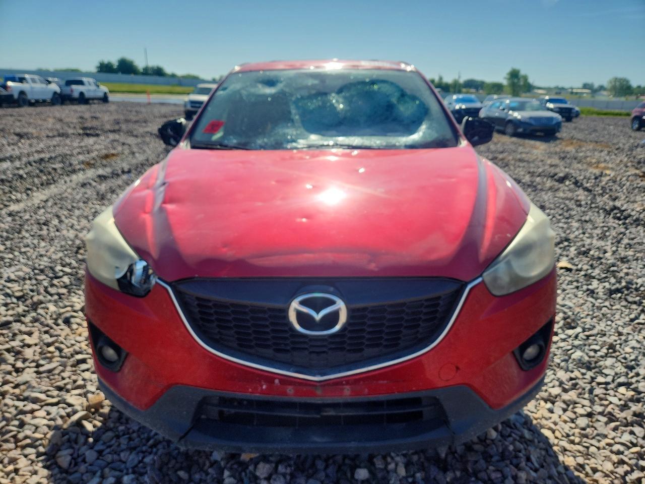 2014 Mazda Cx-5 Touring - Фото 5