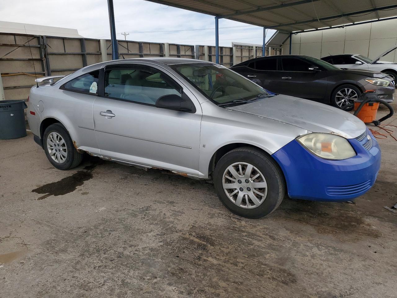 2009 Chevrolet Cobalt Ls - Image 4
