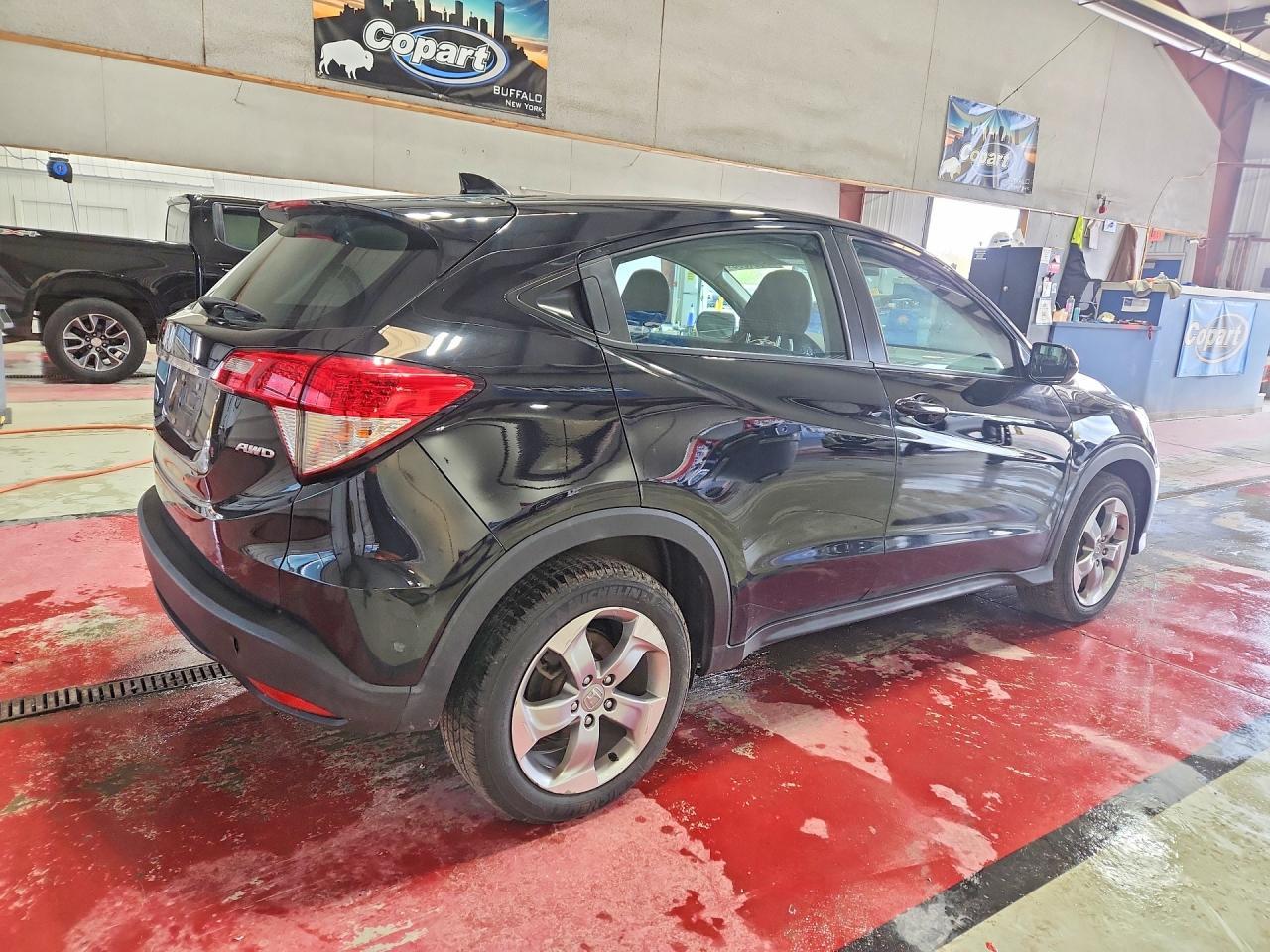 2019 Honda Hr-V Lx - Фото 3