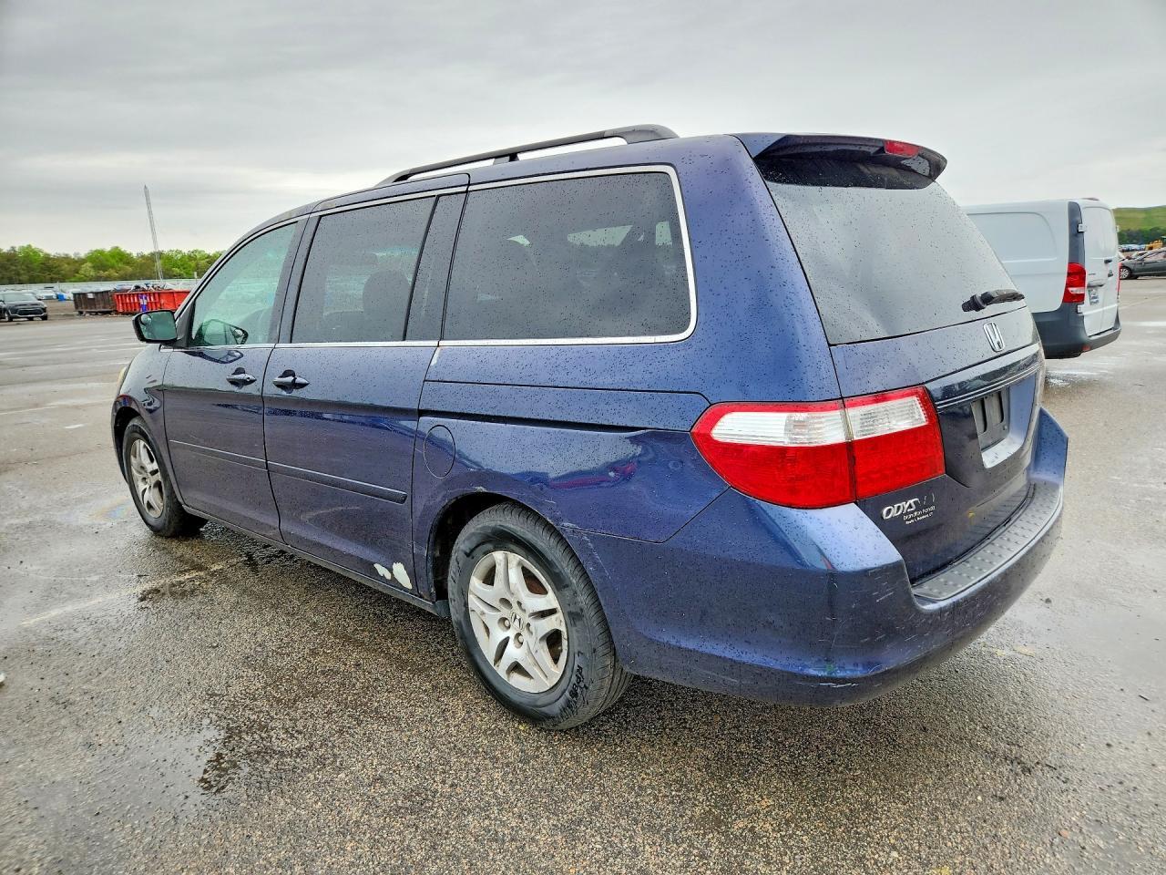 2006 Honda Odyssey Exl - Фото 2