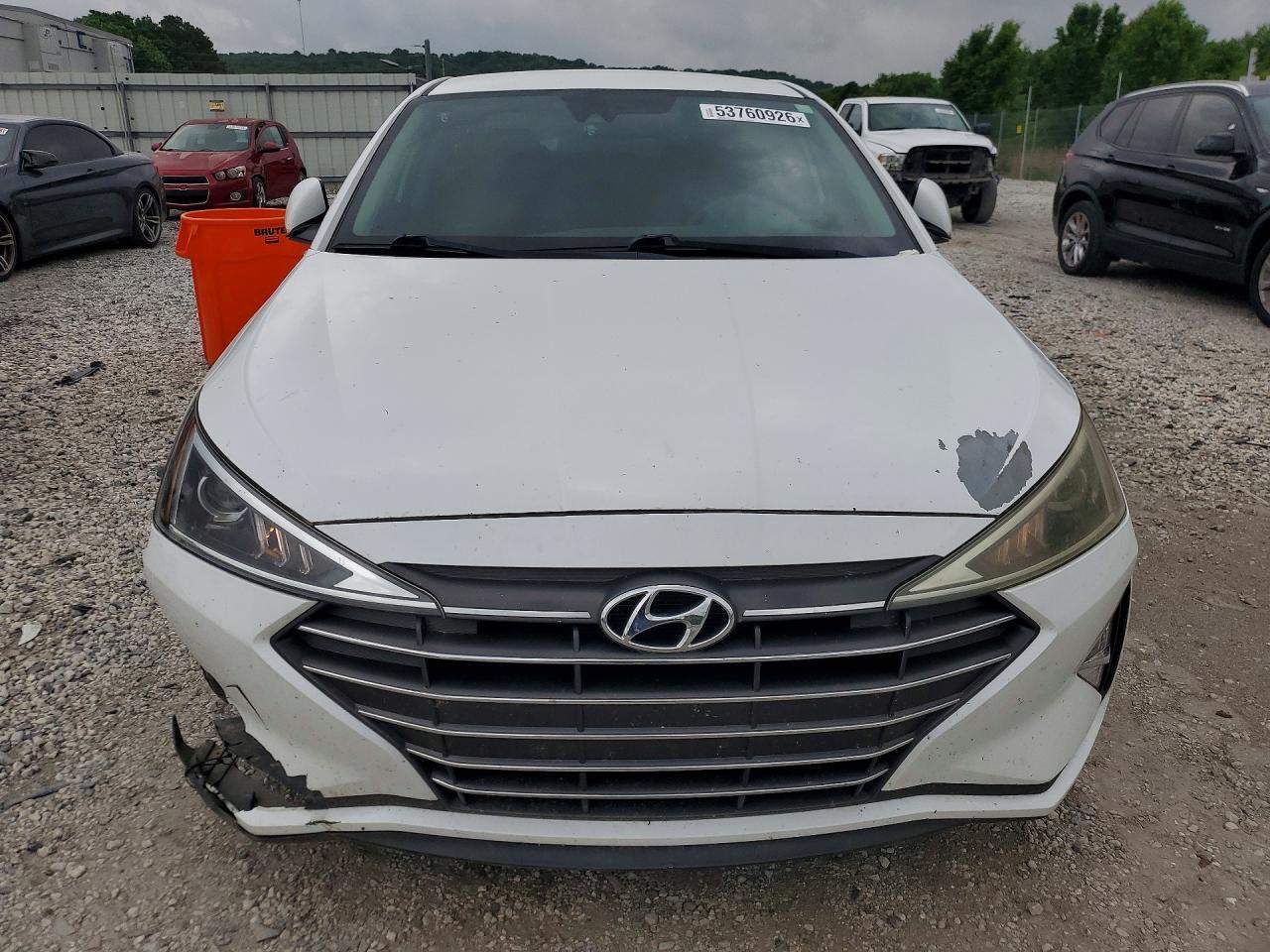 2020 Hyundai Elantra Sel - Фото 5