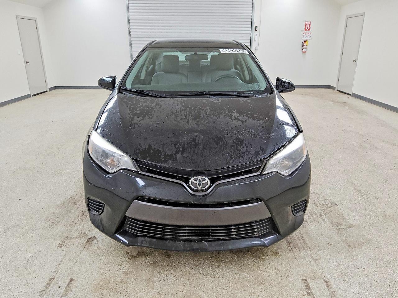 2016 Toyota Corolla Le - Image 5