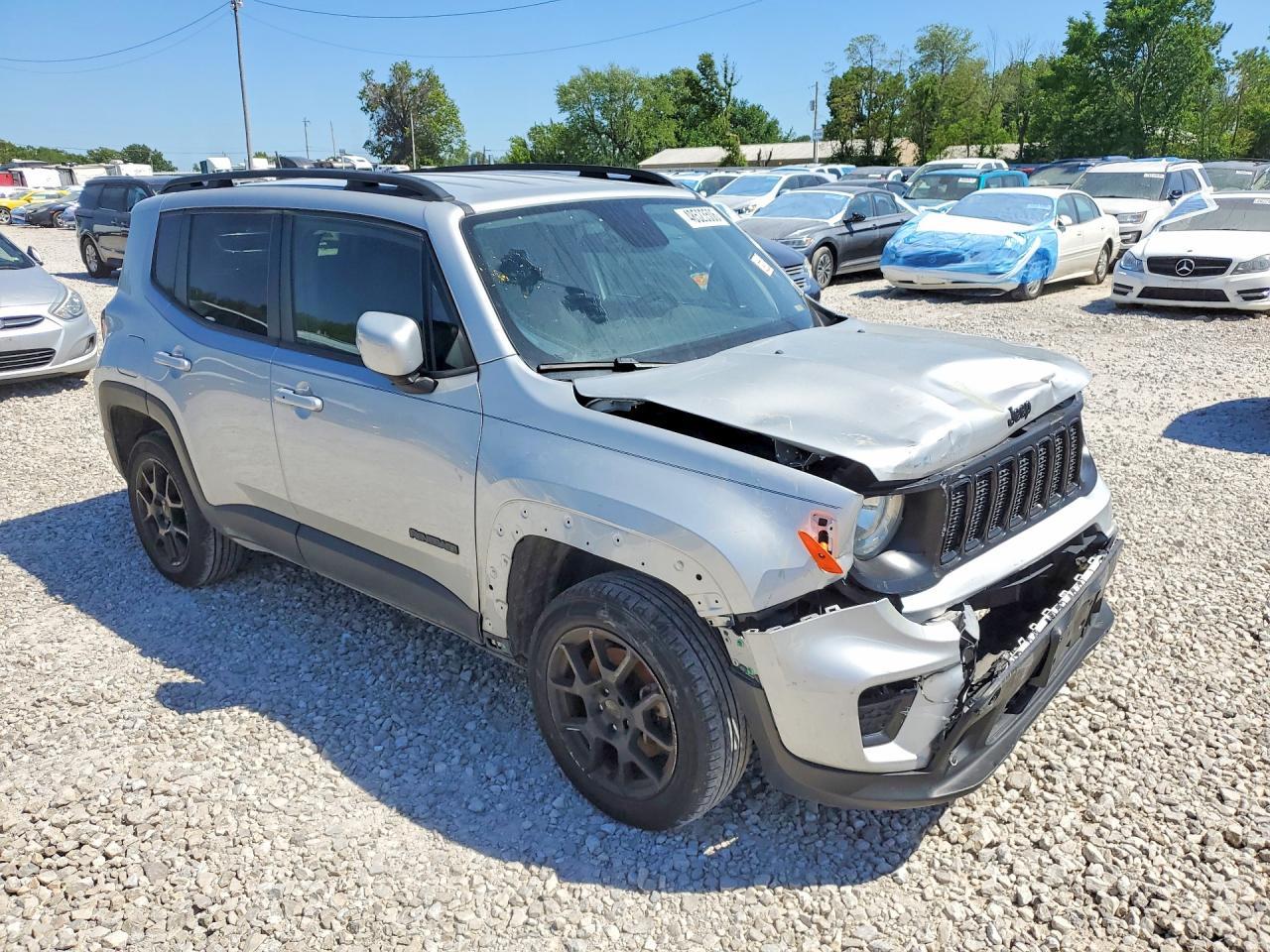 2020 Jeep Renegade Latitude - Фото 4