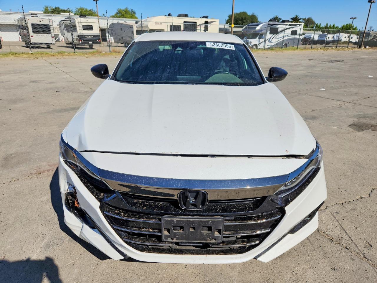 2022 Honda Accord Sport - Фото 5