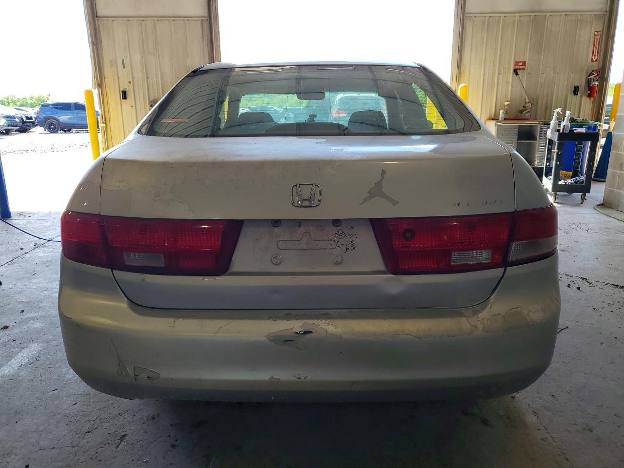 2005 Honda Accord Lx - Фото 6